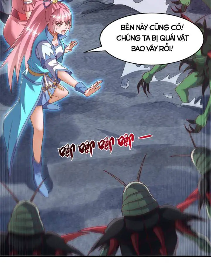 Võ Nghịch Nettruyen ZZZ Chương 460 Page 19