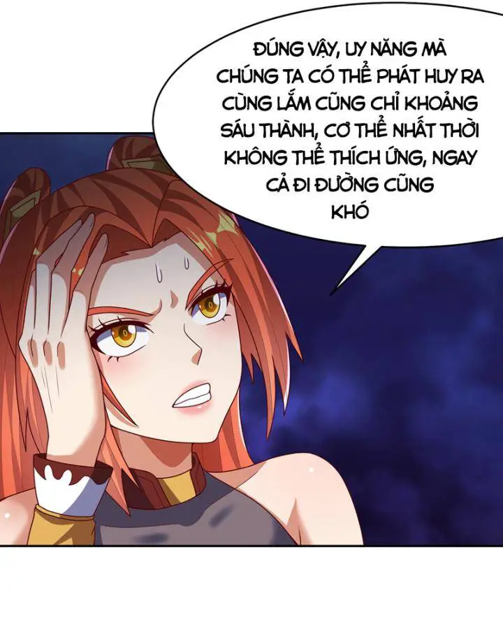 Võ Nghịch Nettruyen ZZZ Chương 460 Page 35