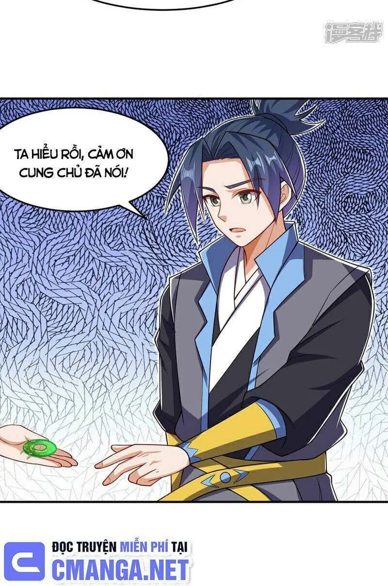 Võ Nghịch Nettruyen ZZZ Chương 411 Page 8