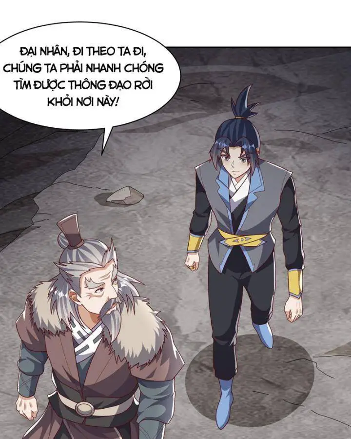 Võ Nghịch Nettruyen ZZZ Chương 446 Page 6