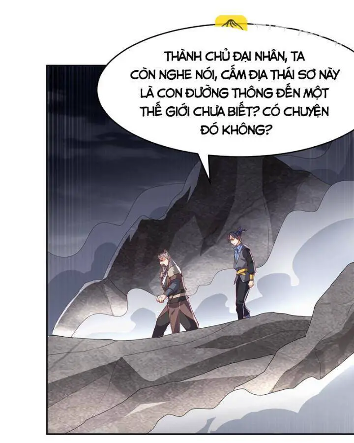 Võ Nghịch Nettruyen ZZZ Chương 446 Page 27