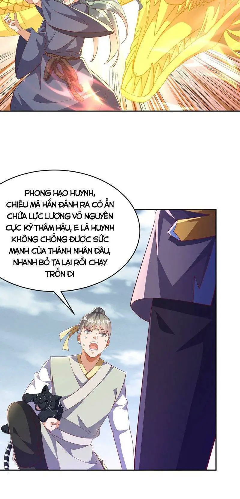 Võ Nghịch Nettruyen ZZZ Chương 404 Page 8