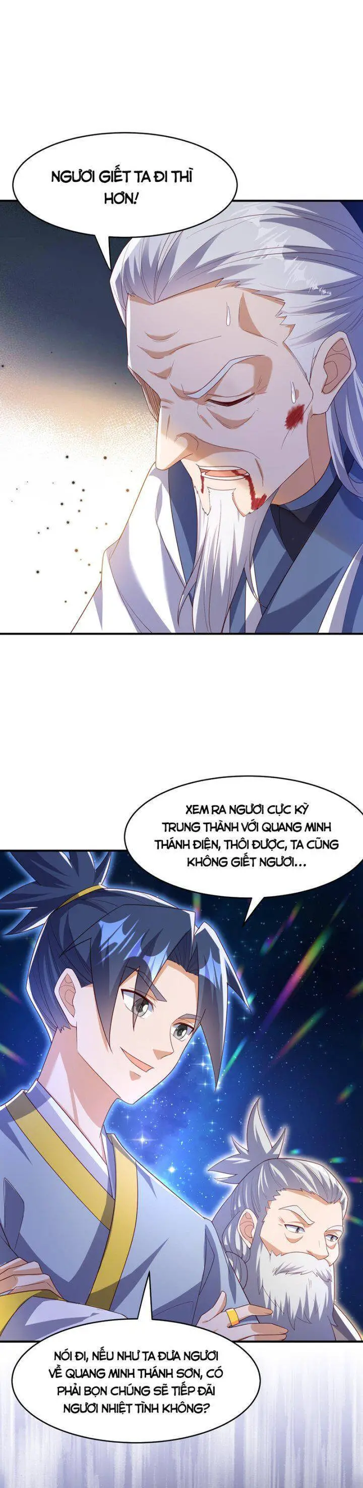 Võ Nghịch Nettruyen ZZZ Chương 354 Page 21