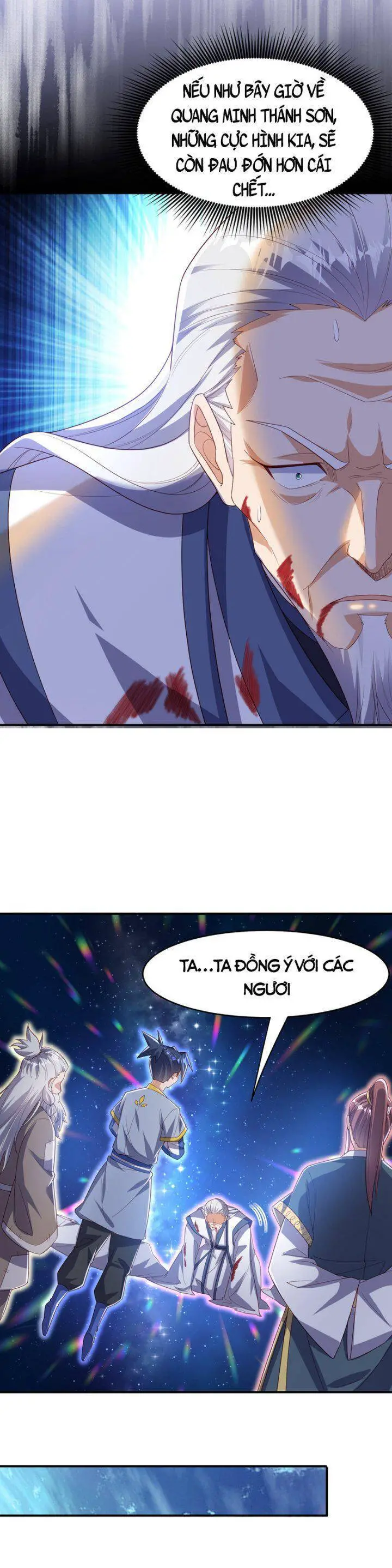Võ Nghịch Nettruyen ZZZ Chương 354 Page 22