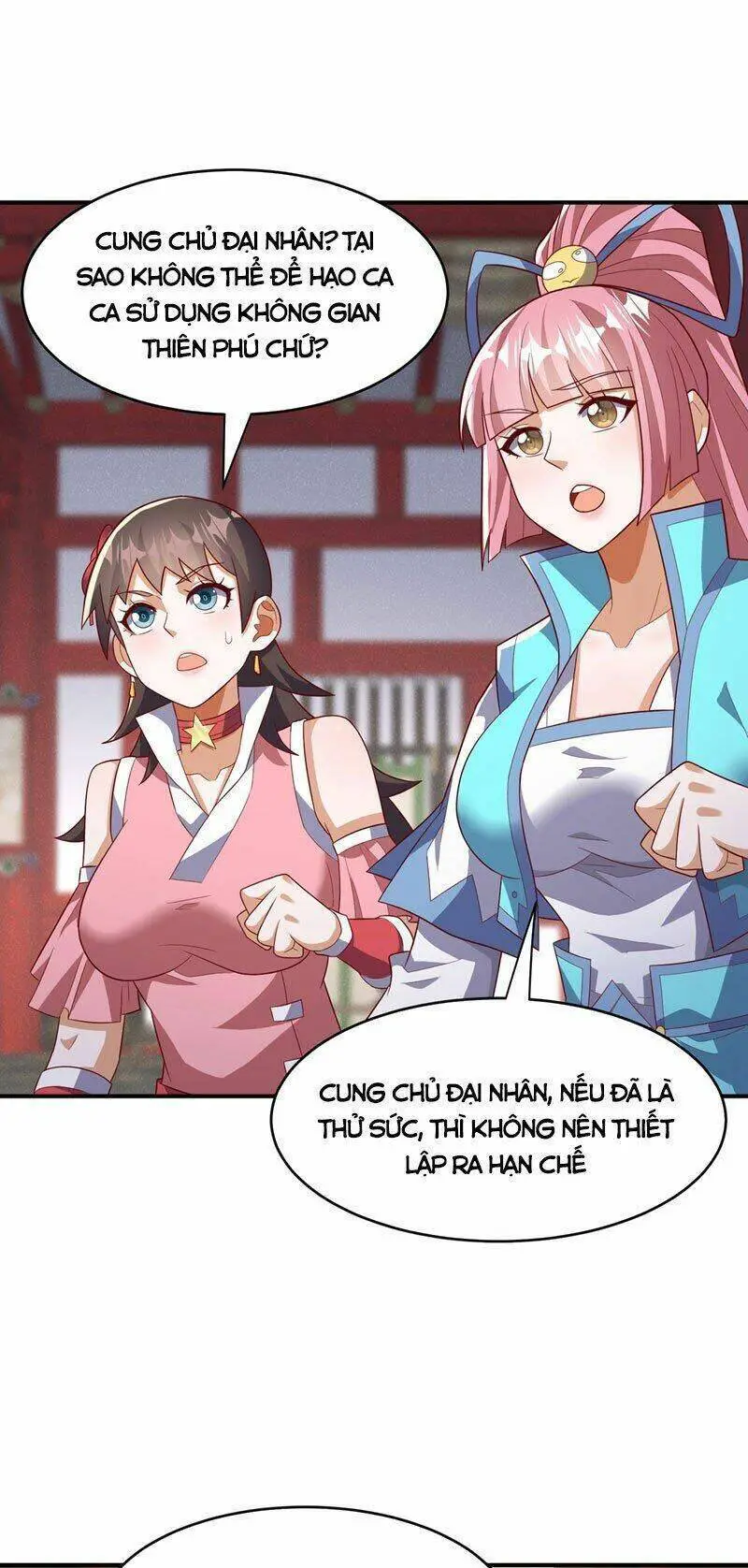 Võ Nghịch Nettruyen ZZZ Chương 395 Page 7