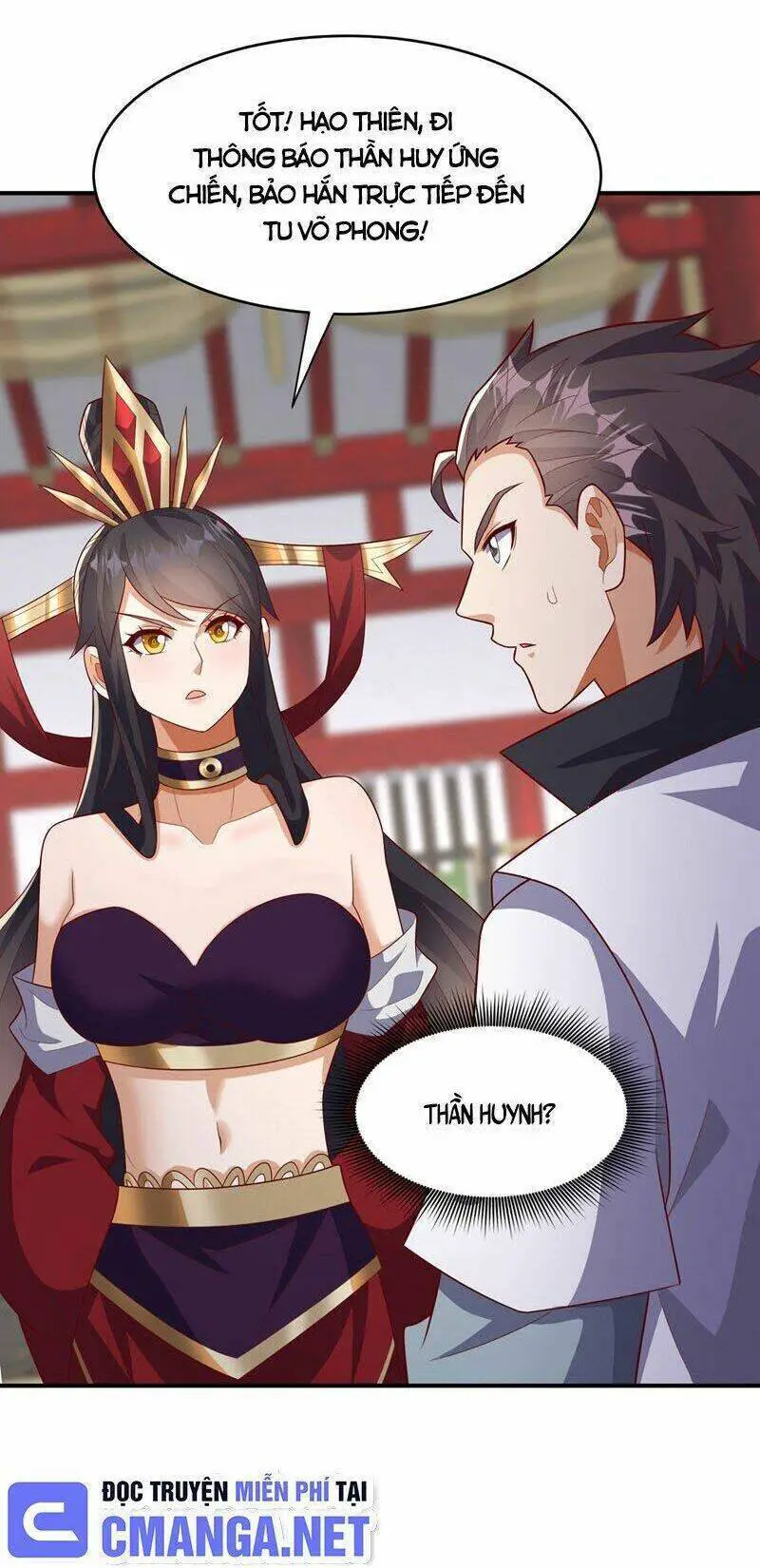 Võ Nghịch Nettruyen ZZZ Chương 395 Page 10
