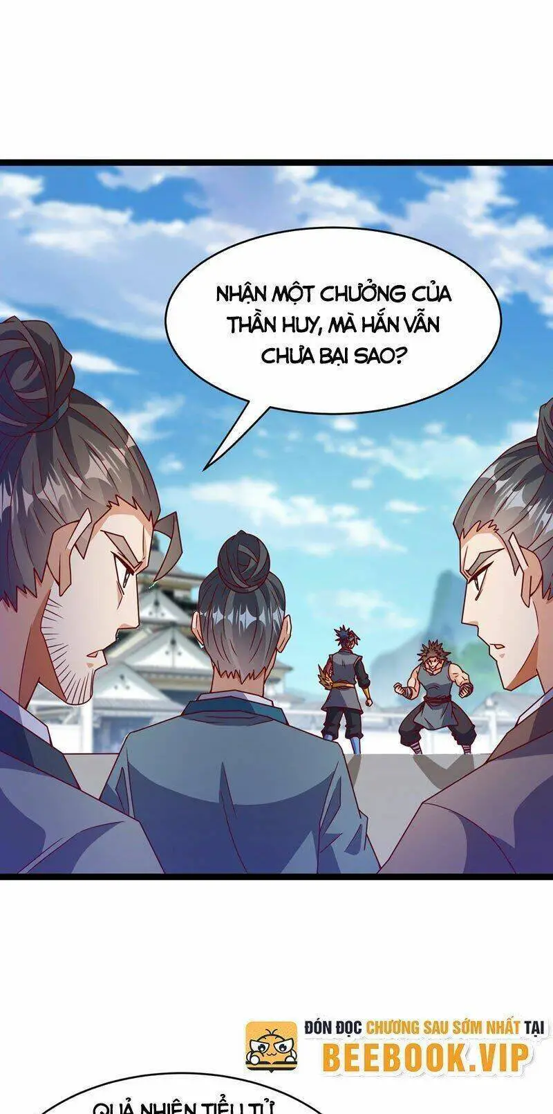 Võ Nghịch Nettruyen ZZZ Chương 395 Page 35