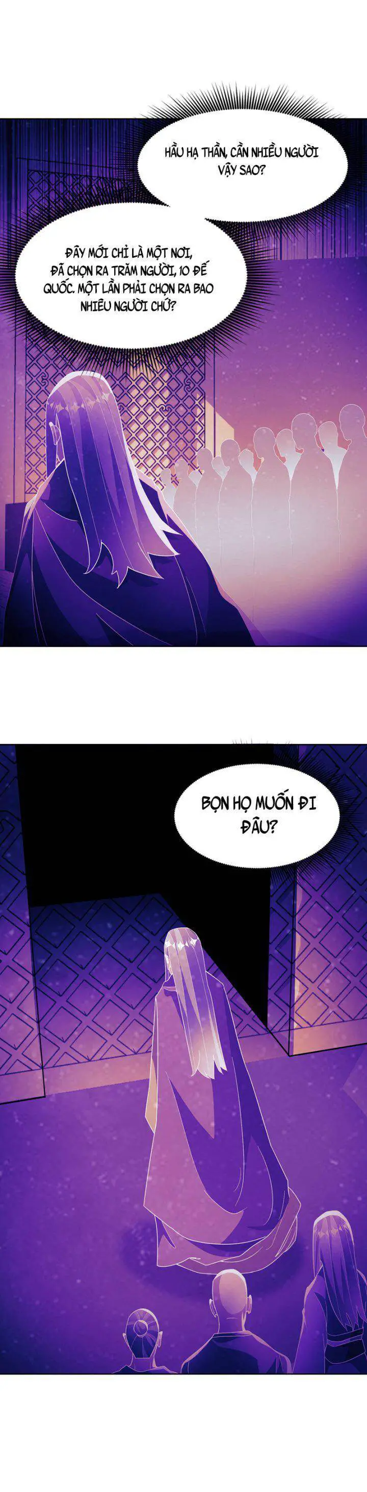 Võ Nghịch Nettruyen ZZZ Chương 350 Page 8