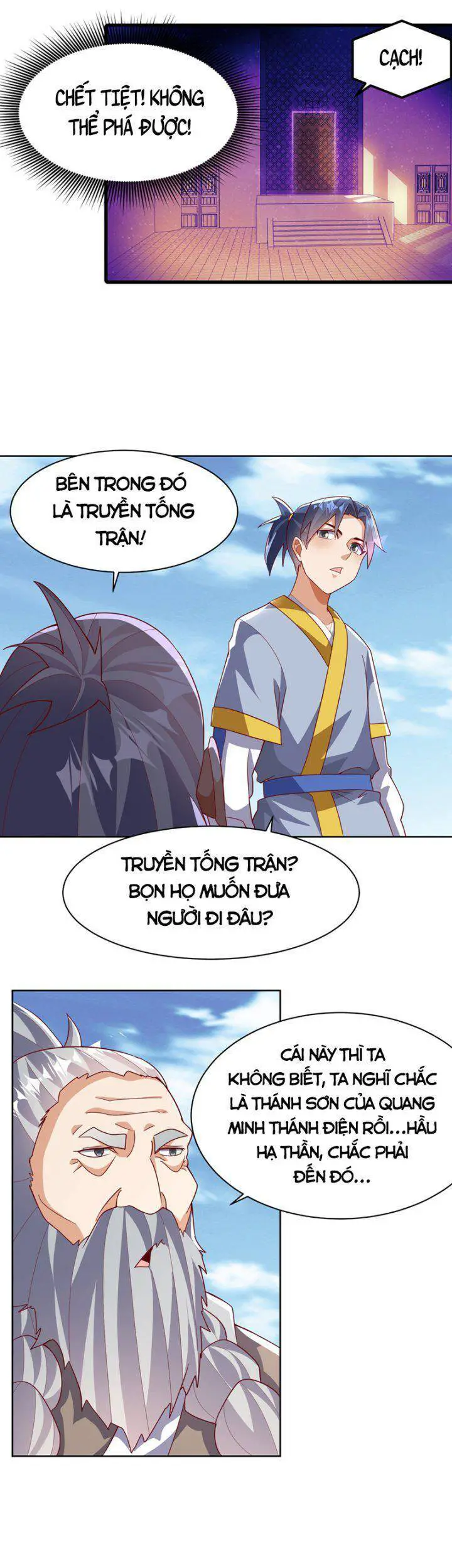 Võ Nghịch Nettruyen ZZZ Chương 350 Page 9