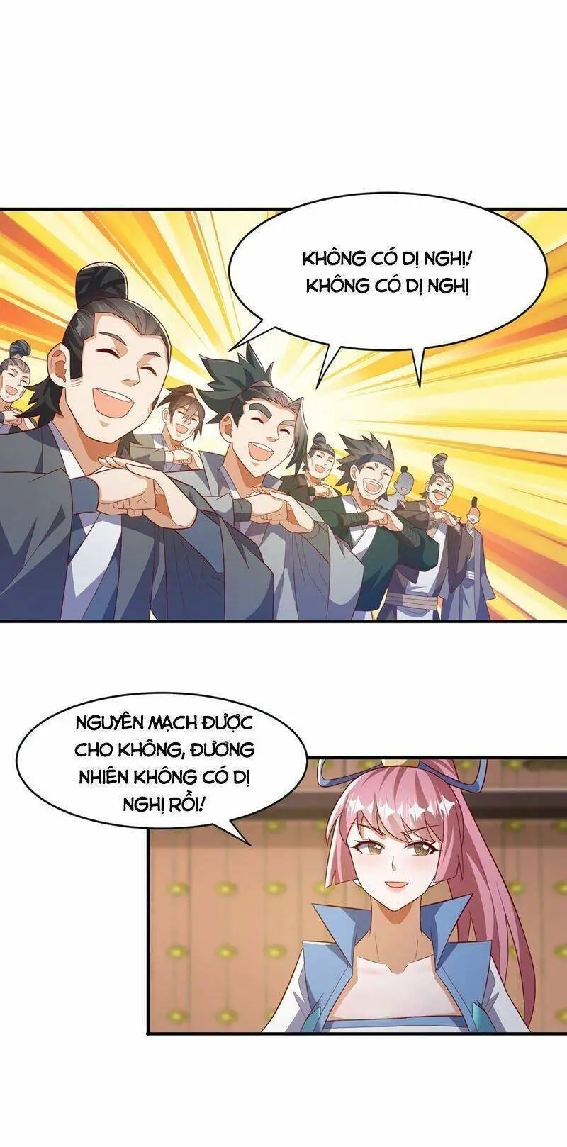 Võ Nghịch Nettruyen ZZZ Chương 394 Page 7