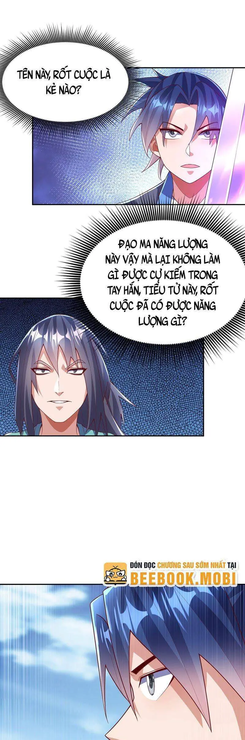 Võ Nghịch Nettruyen ZZZ Chương 388 Page 19