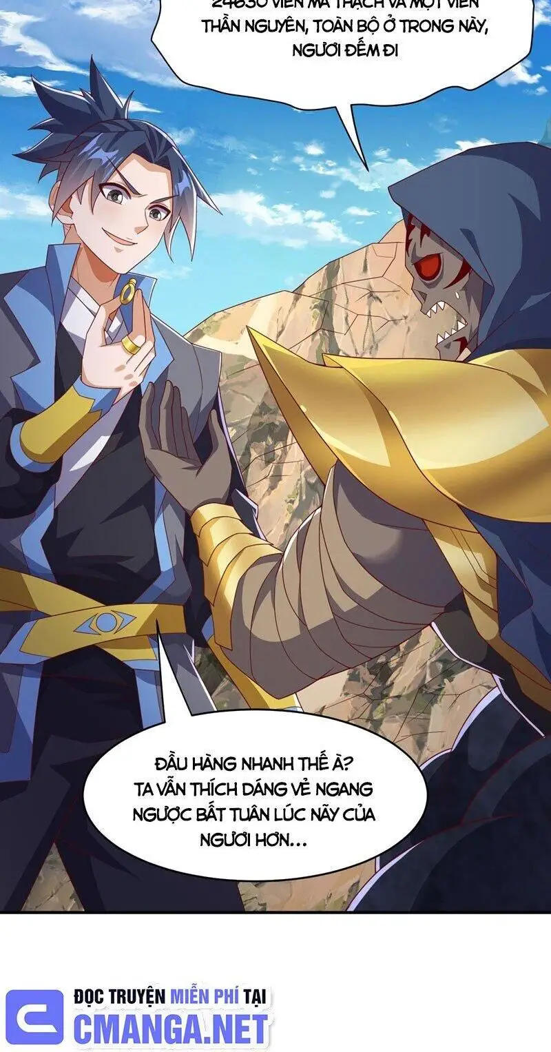 Võ Nghịch Nettruyen ZZZ Chương 386 Page 4