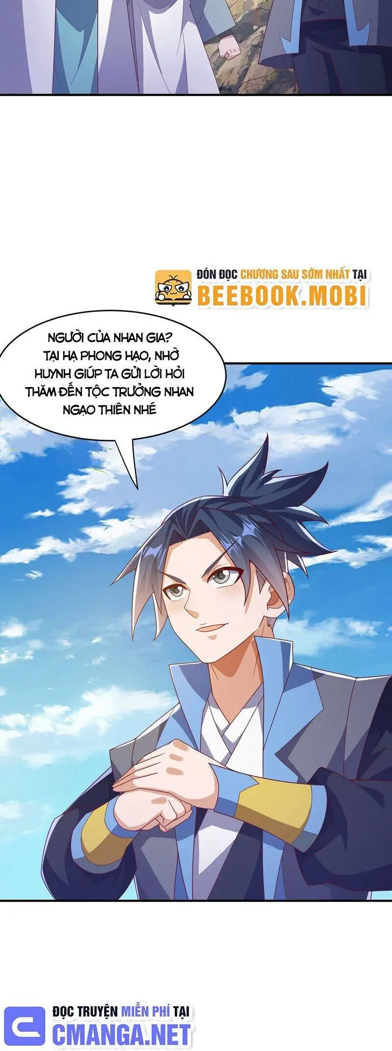 Võ Nghịch Nettruyen ZZZ Chương 386 Page 8
