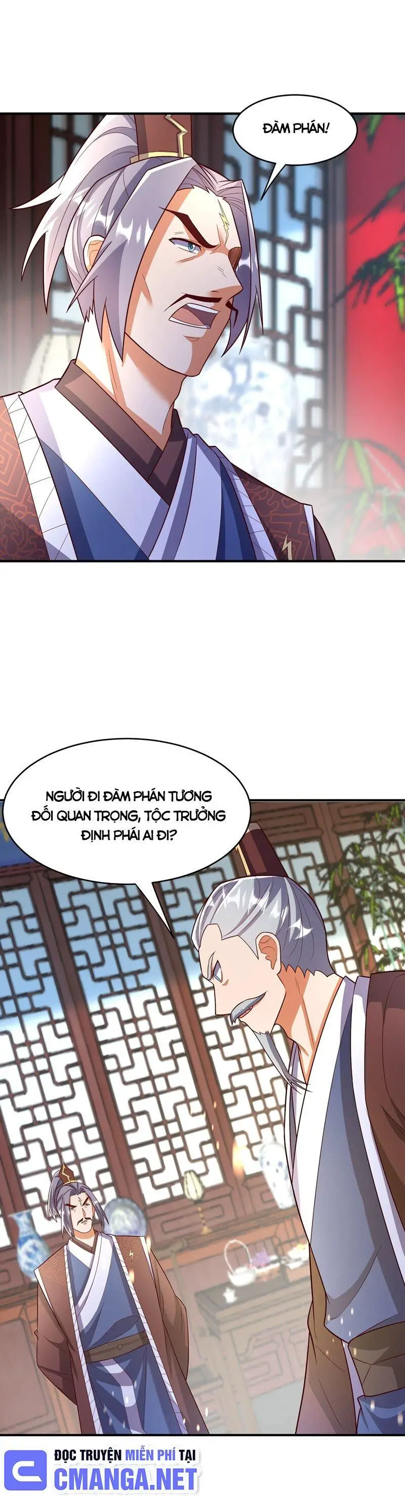 Võ Nghịch Nettruyen ZZZ Chương 386 Page 25