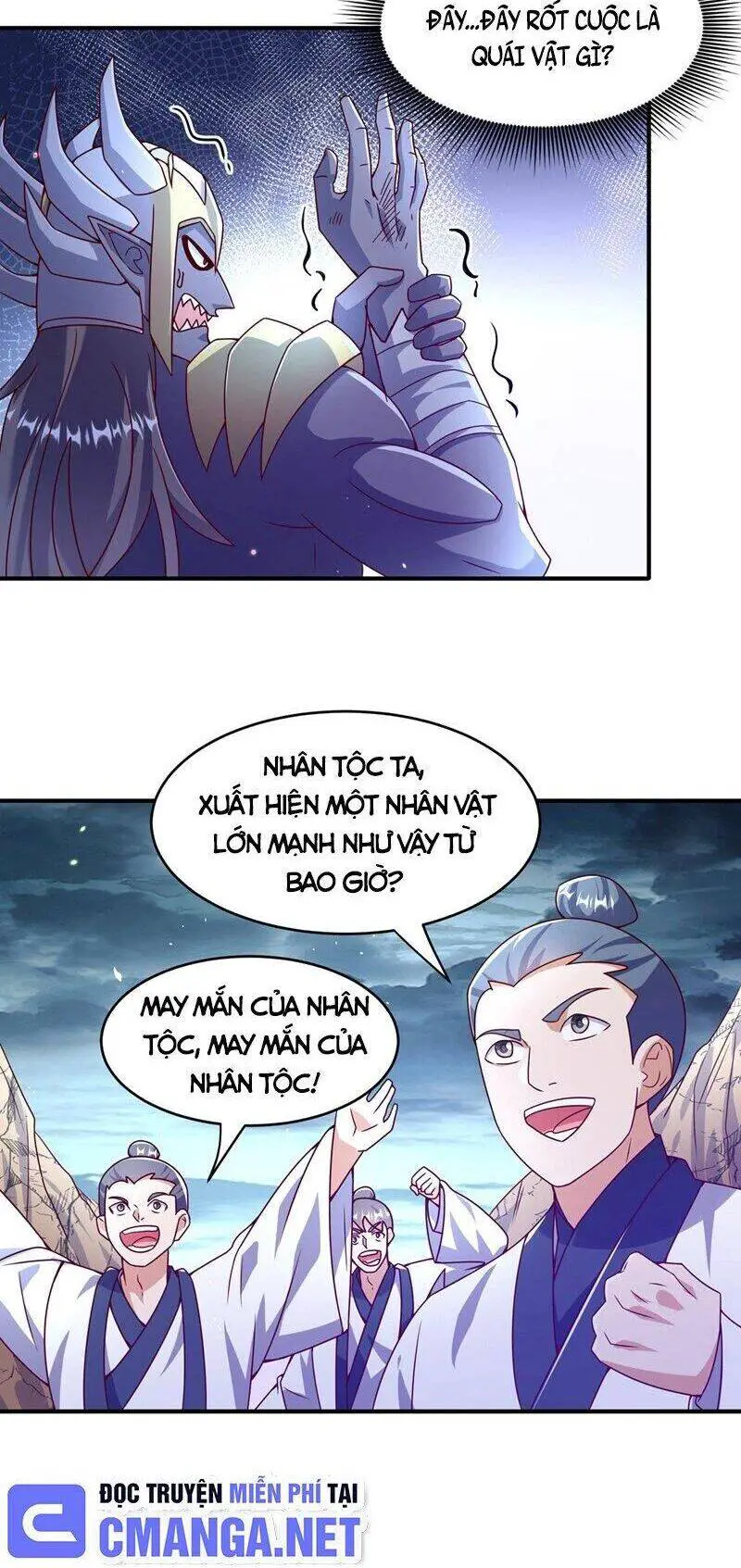 Võ Nghịch Nettruyen ZZZ Chương 383 Page 4