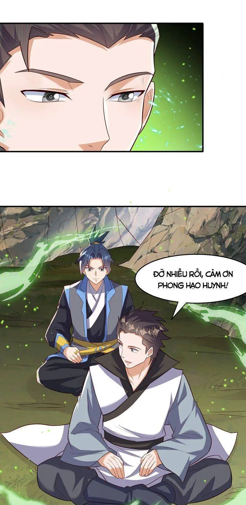 Võ Nghịch Nettruyen ZZZ Chương 383 Page 16