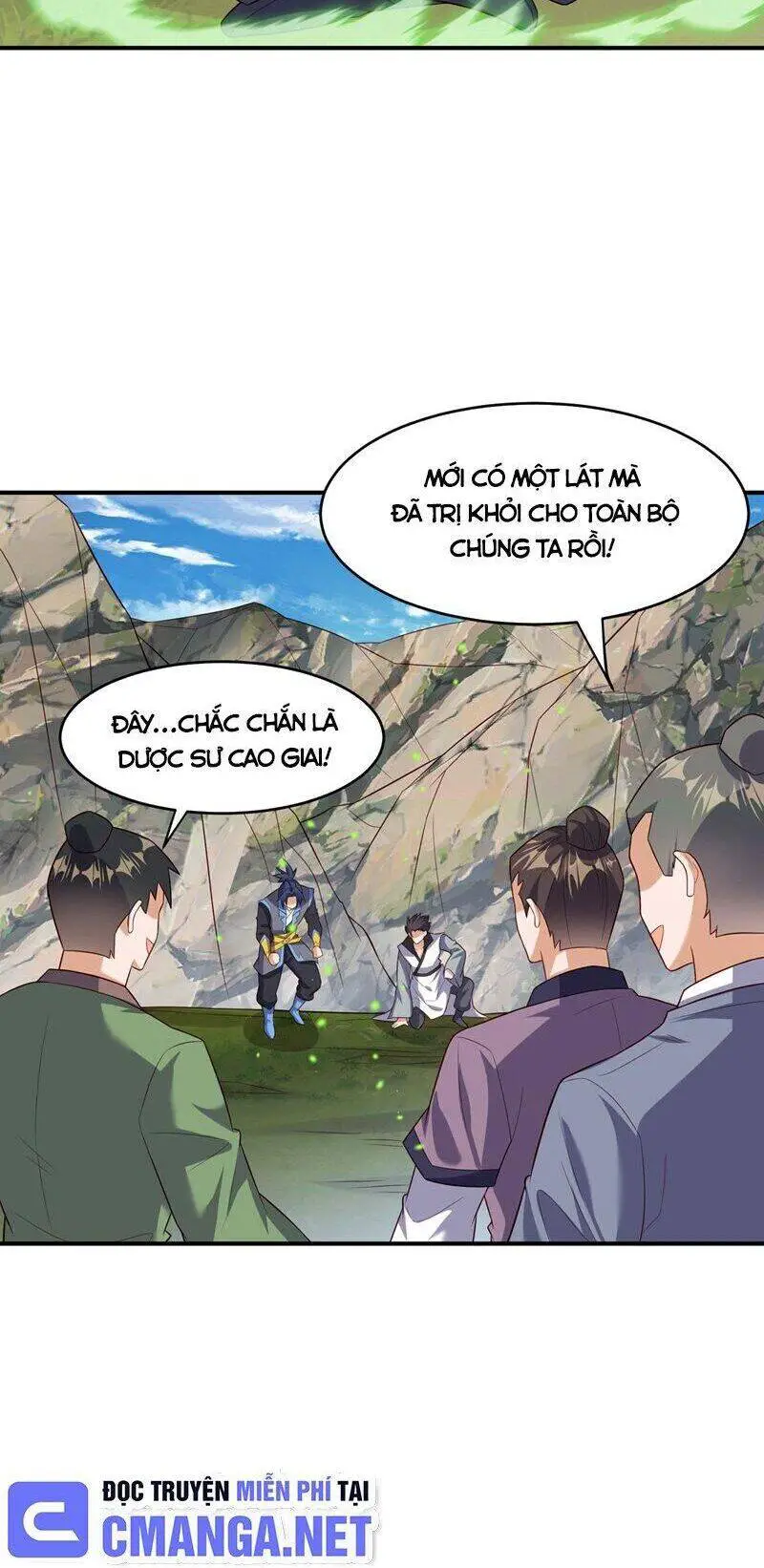Võ Nghịch Nettruyen ZZZ Chương 383 Page 17