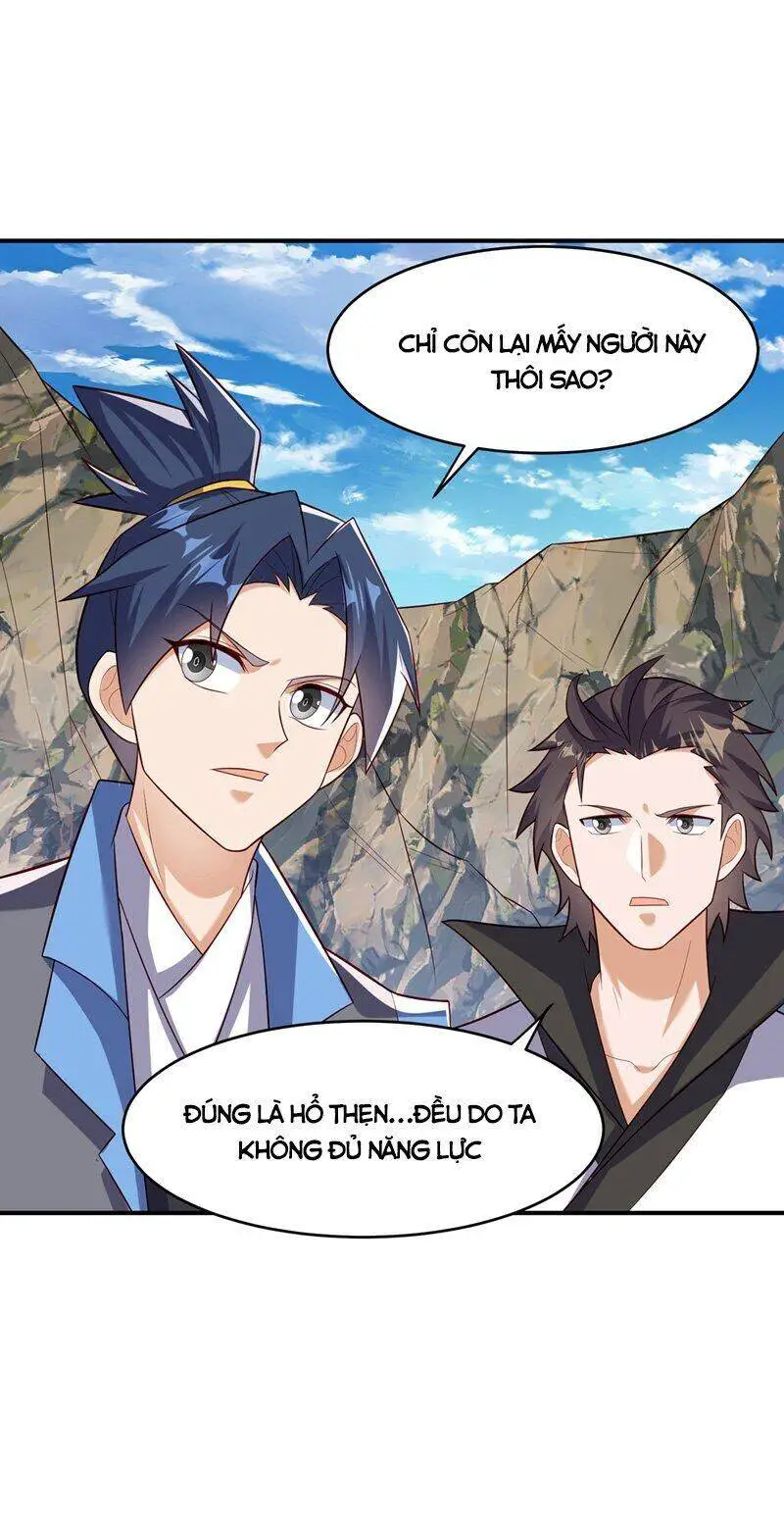 Võ Nghịch Nettruyen ZZZ Chương 383 Page 18