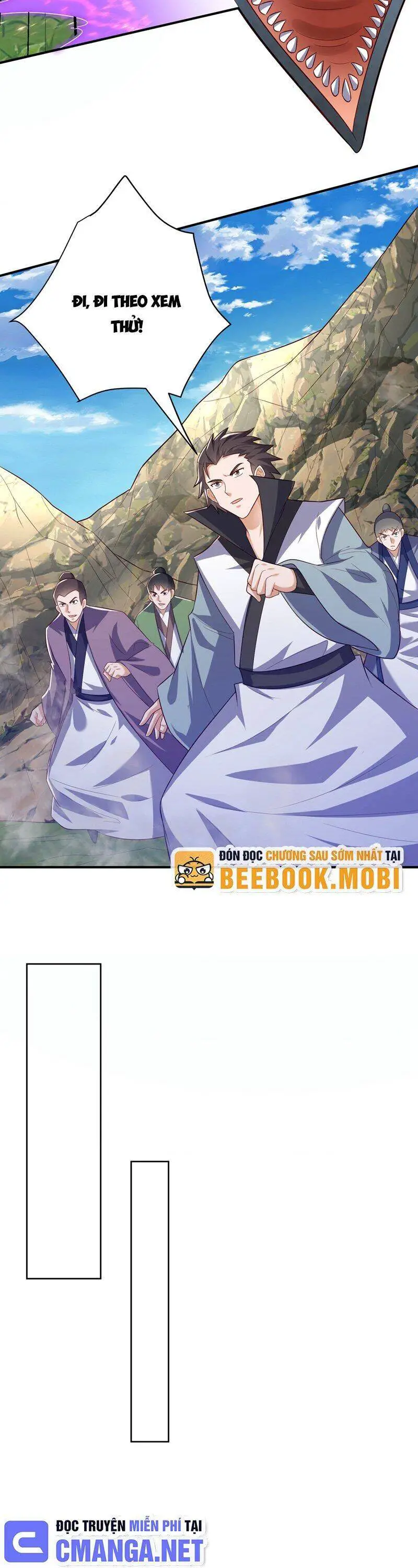Võ Nghịch Nettruyen ZZZ Chương 383 Page 22