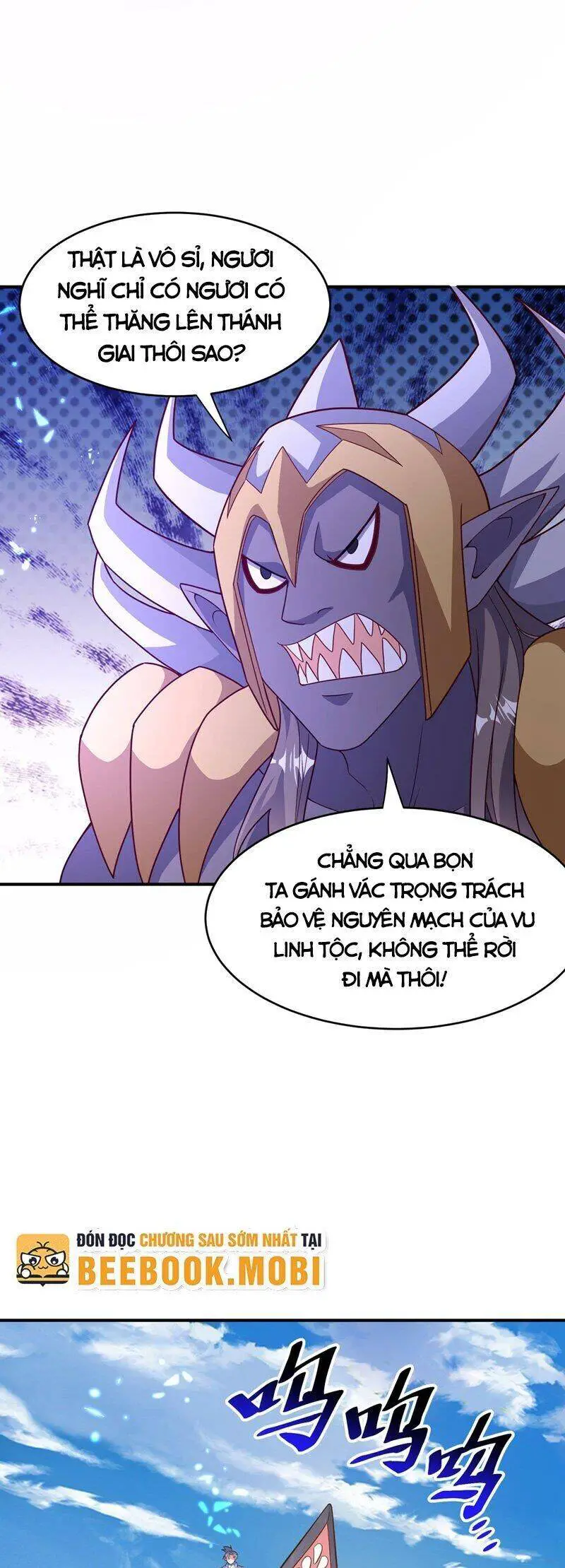 Võ Nghịch Nettruyen ZZZ Chương 383 Page 27