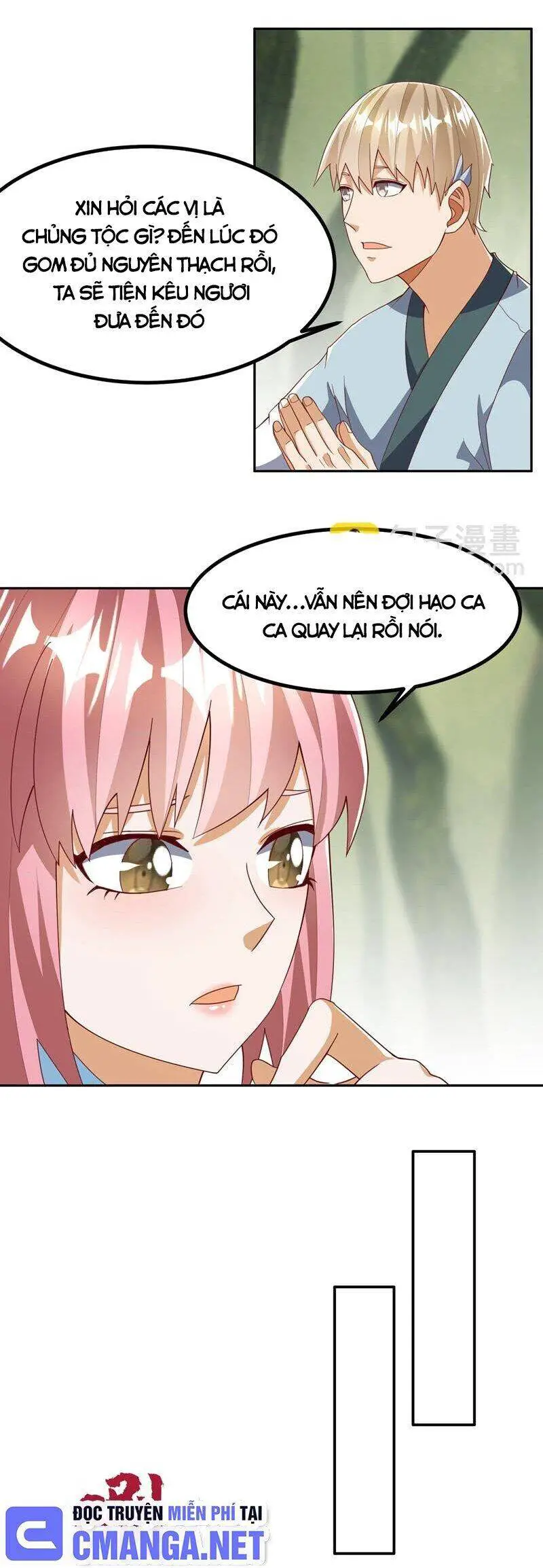 Võ Nghịch Nettruyen ZZZ Chương 378 Page 8