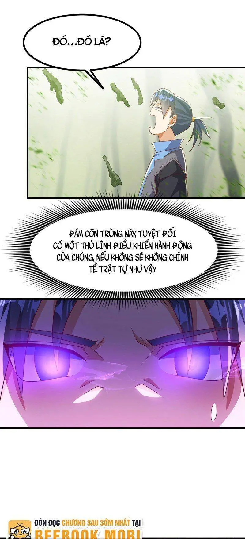 Võ Nghịch Nettruyen ZZZ Chương 378 Page 12