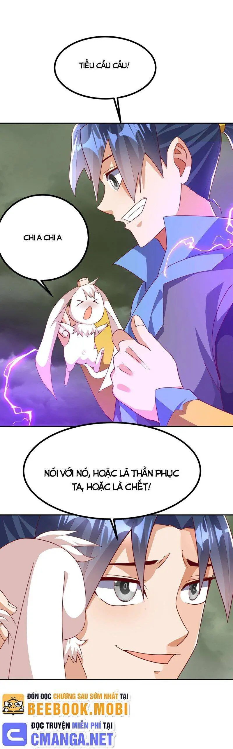 Võ Nghịch Nettruyen ZZZ Chương 378 Page 15