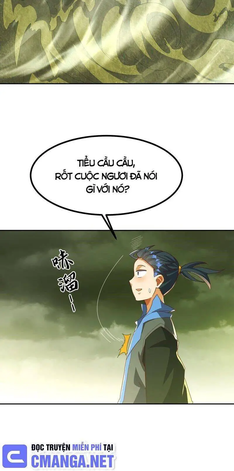Võ Nghịch Nettruyen ZZZ Chương 378 Page 18