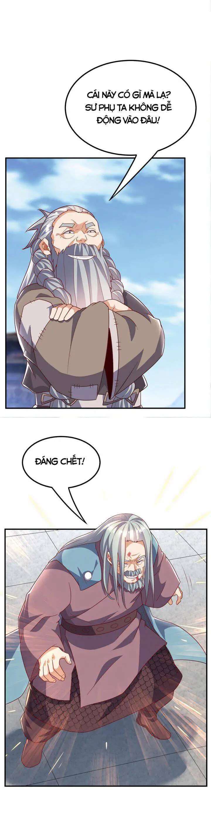 Võ Nghịch Nettruyen ZZZ Chương 334 Page 15