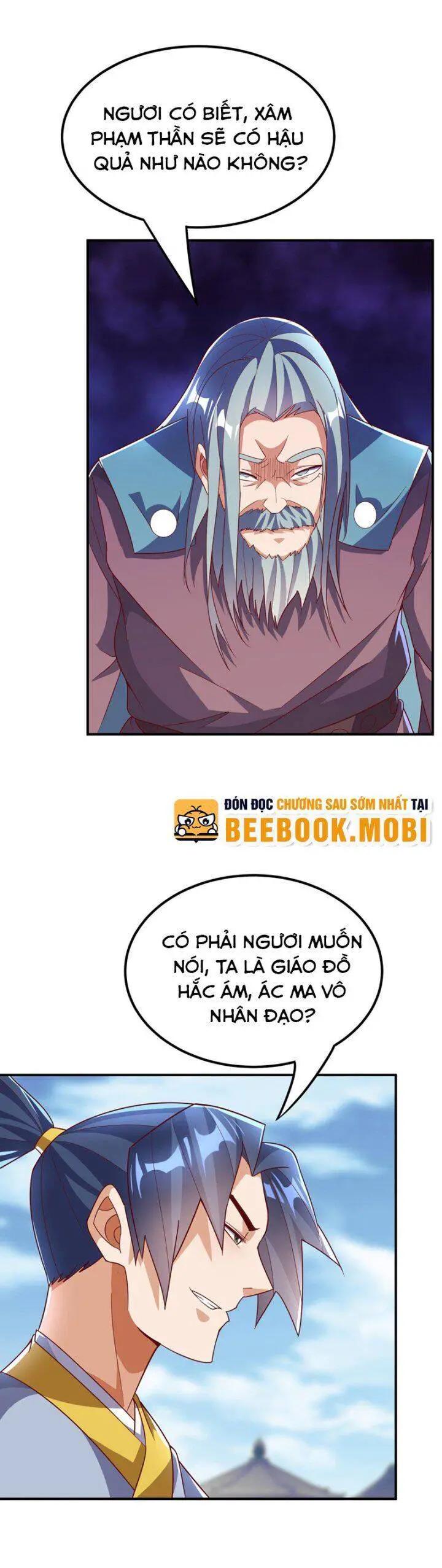 Võ Nghịch Nettruyen ZZZ Chương 333 Page 2