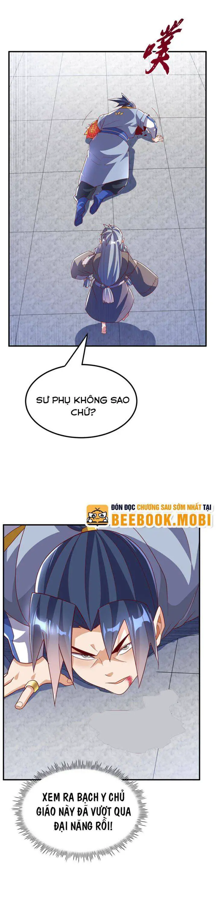 Võ Nghịch Nettruyen ZZZ Chương 333 Page 11