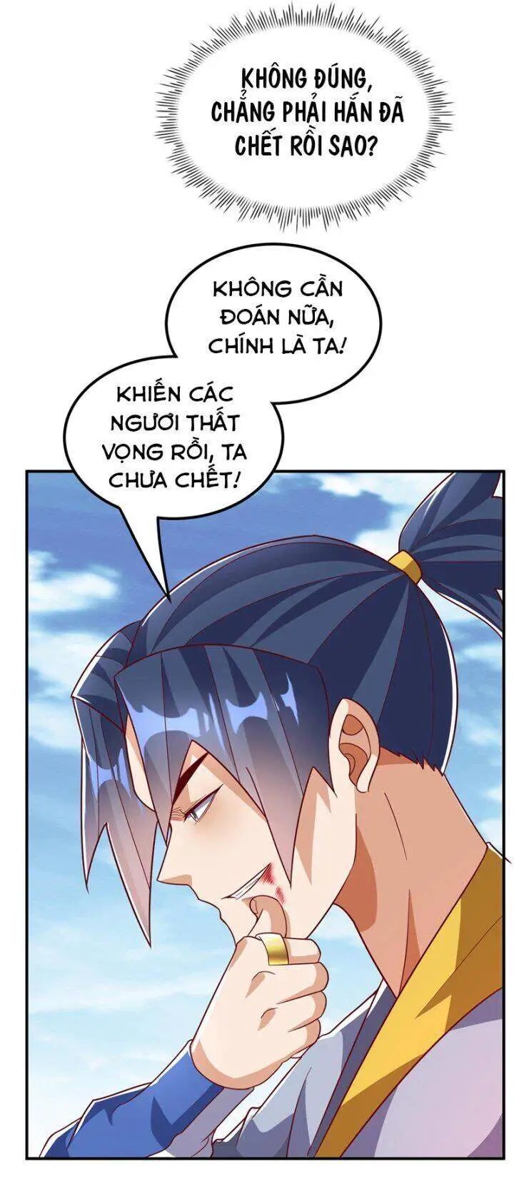 Võ Nghịch Nettruyen ZZZ Chương 333 Page 22