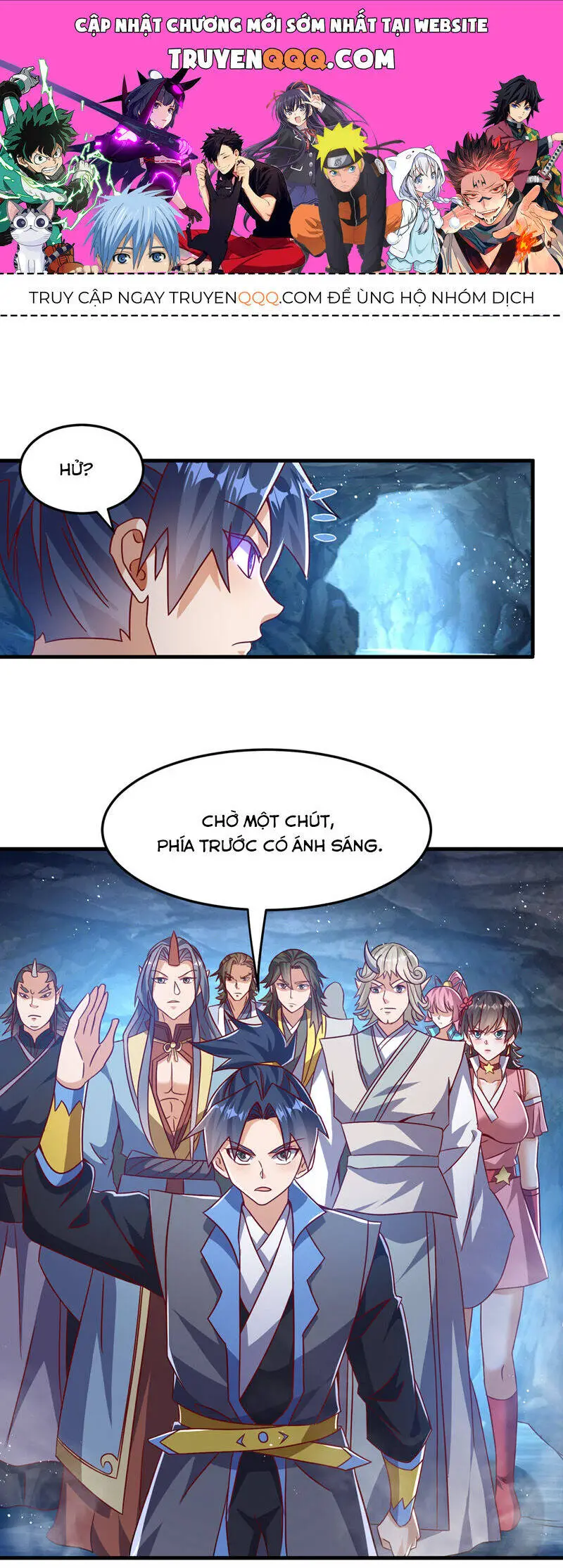 Võ Nghịch Nettruyen ZZZ Chương 472 Page 1