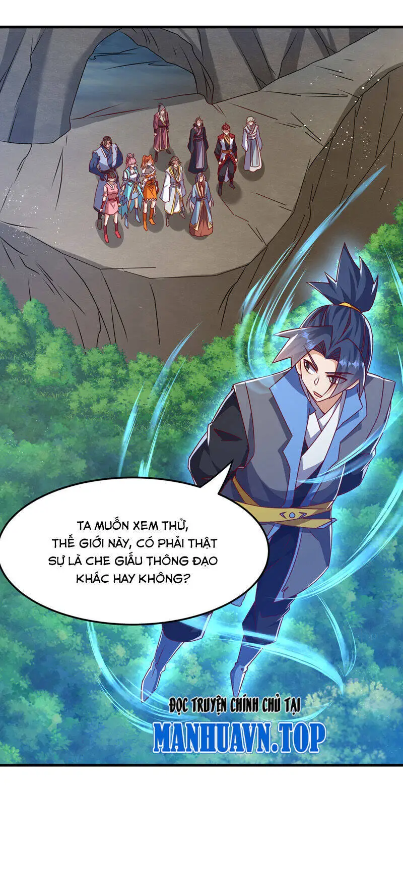 Võ Nghịch Nettruyen ZZZ Chương 472 Page 15