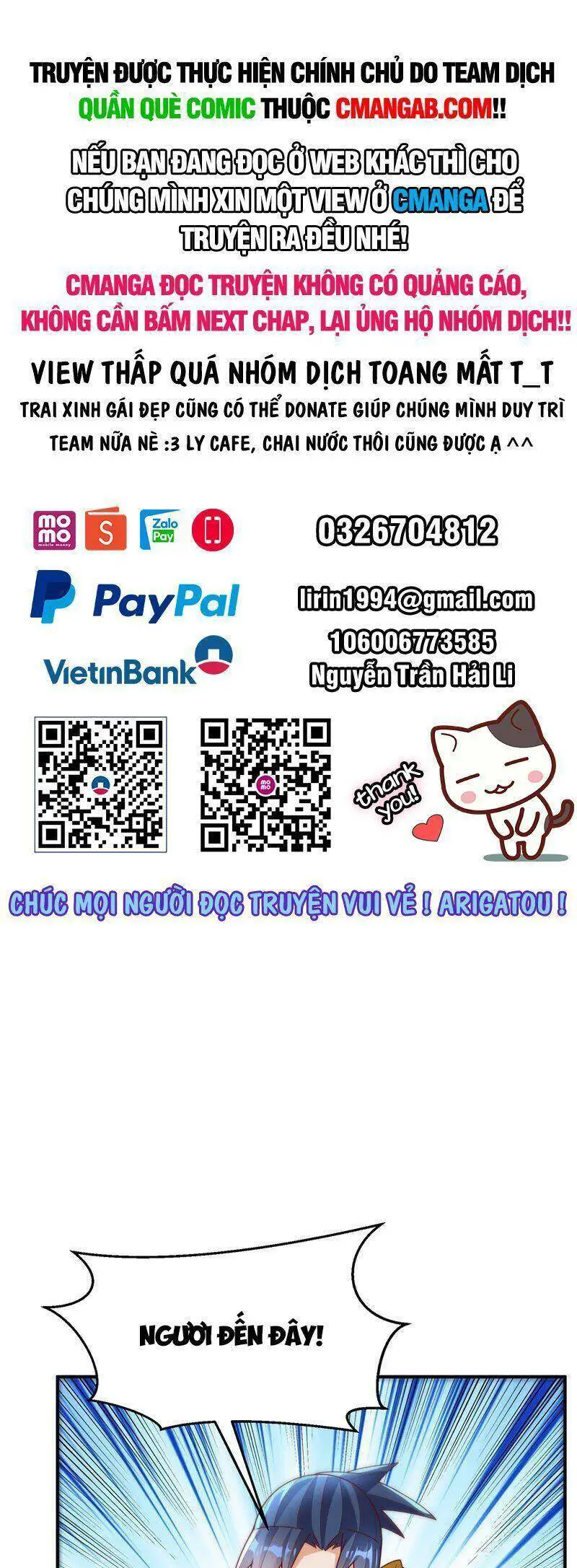 Võ Nghịch Nettruyen ZZZ Chương 273 Page 1