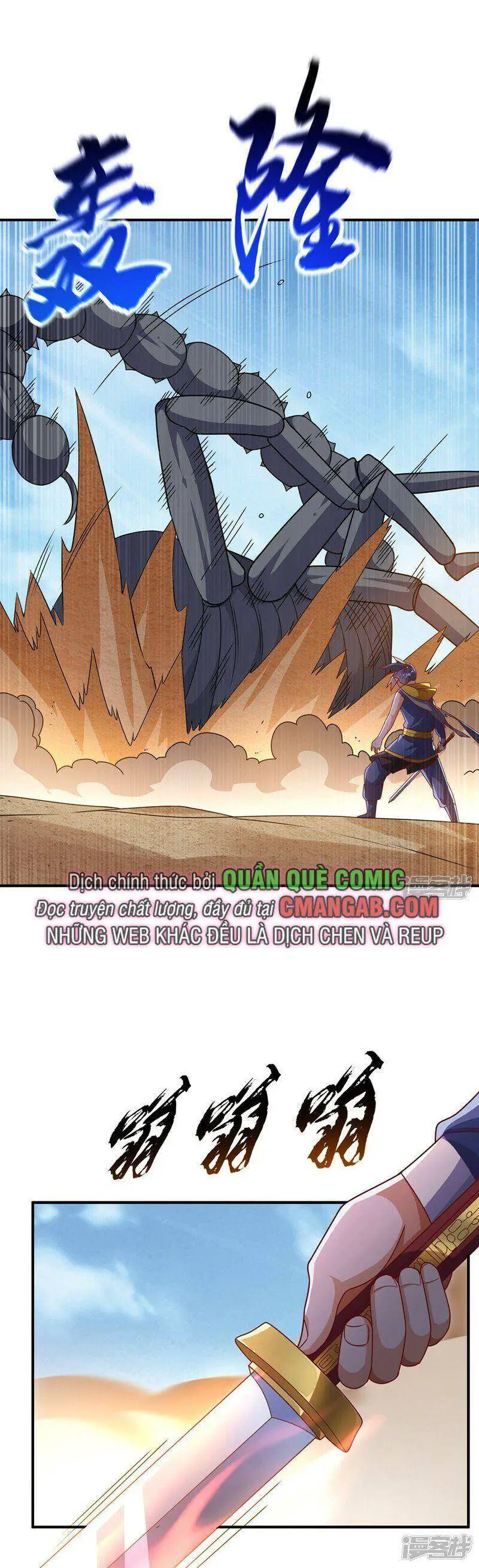 Võ Nghịch Nettruyen ZZZ Chương 273 Page 7
