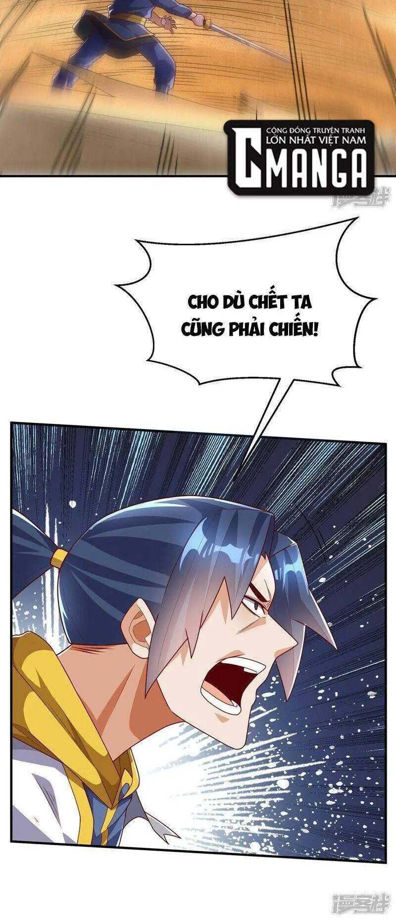 Võ Nghịch Nettruyen ZZZ Chương 273 Page 15
