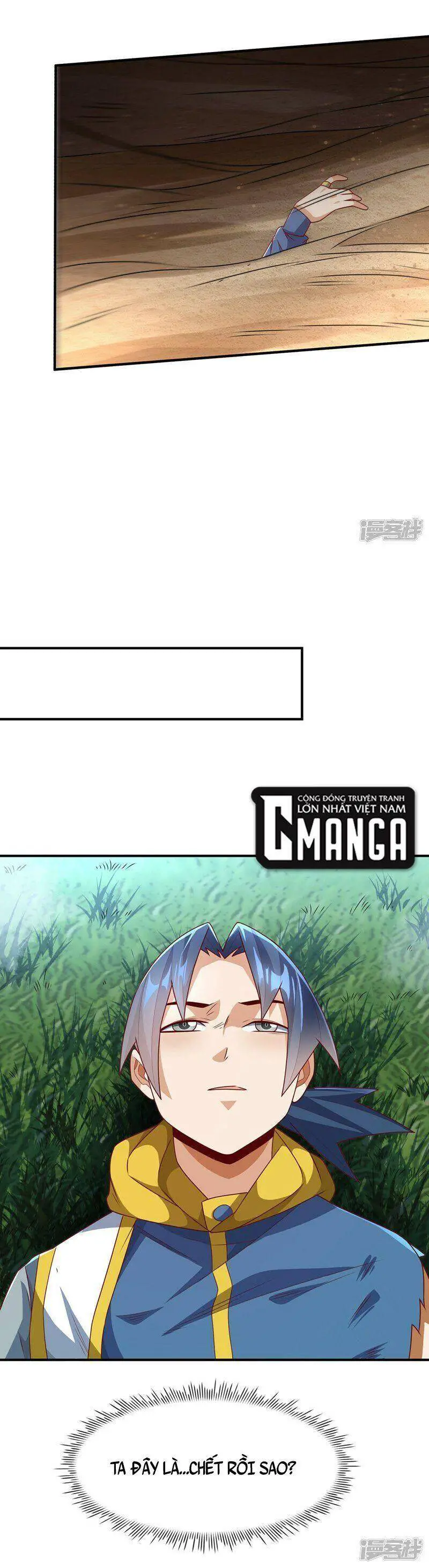 Võ Nghịch Nettruyen ZZZ Chương 273 Page 19