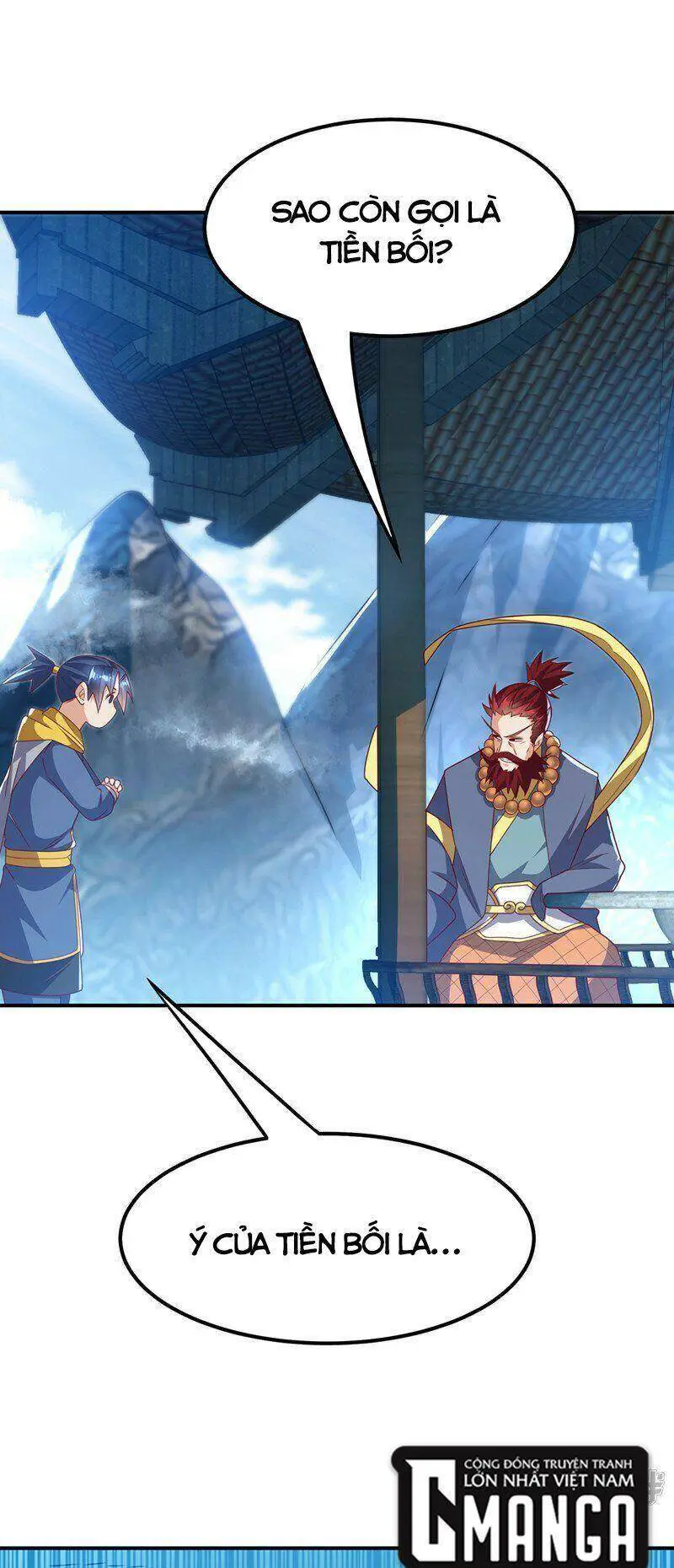 Võ Nghịch Nettruyen ZZZ Chương 273 Page 25