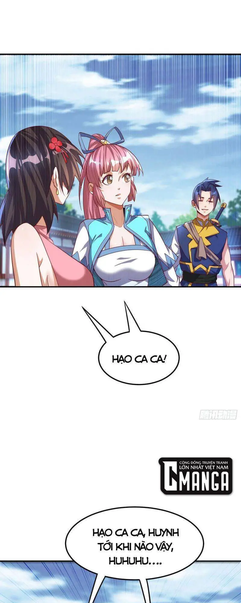 Võ Nghịch Nettruyen ZZZ Chương 147 Page 13