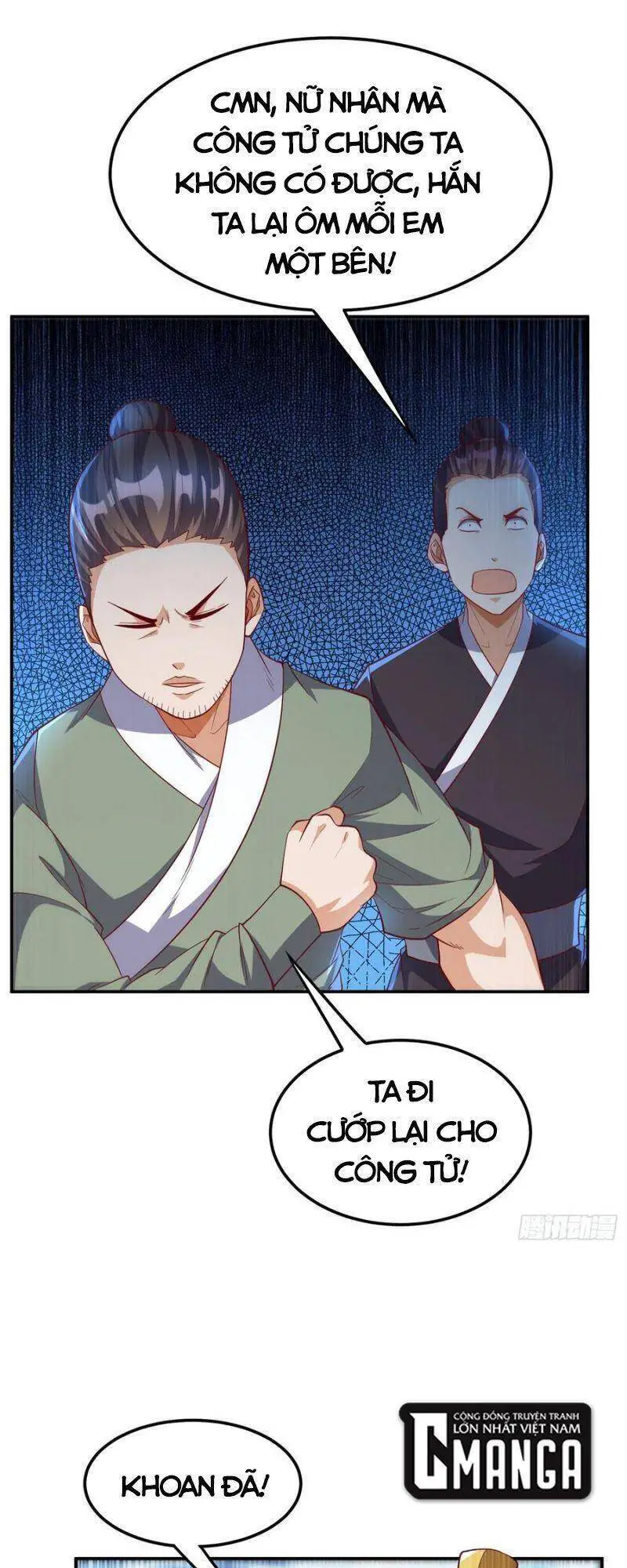 Võ Nghịch Nettruyen ZZZ Chương 147 Page 17