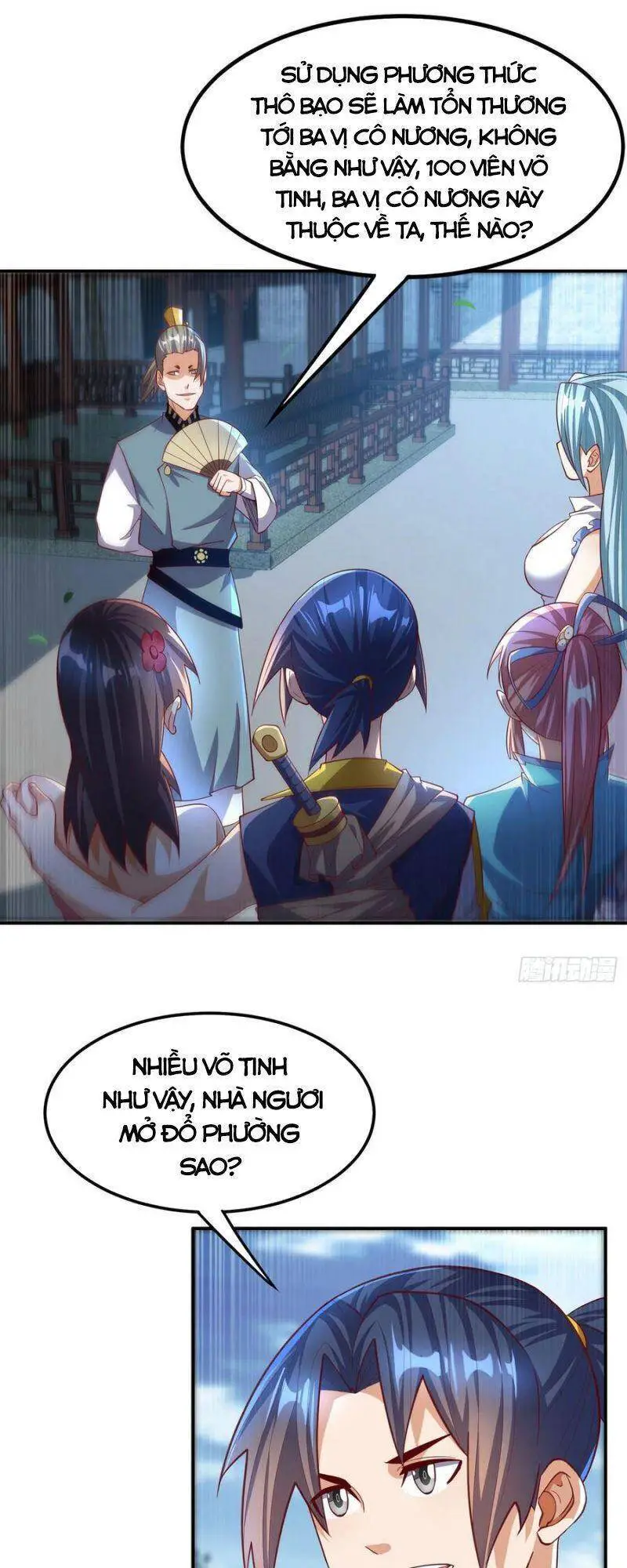 Võ Nghịch Nettruyen ZZZ Chương 147 Page 19