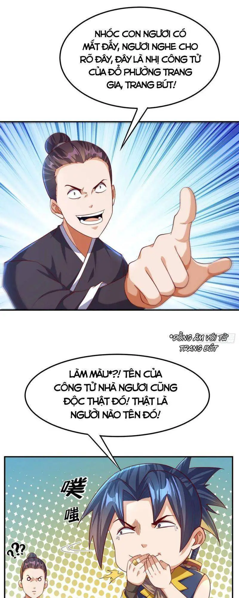 Võ Nghịch Nettruyen ZZZ Chương 147 Page 21