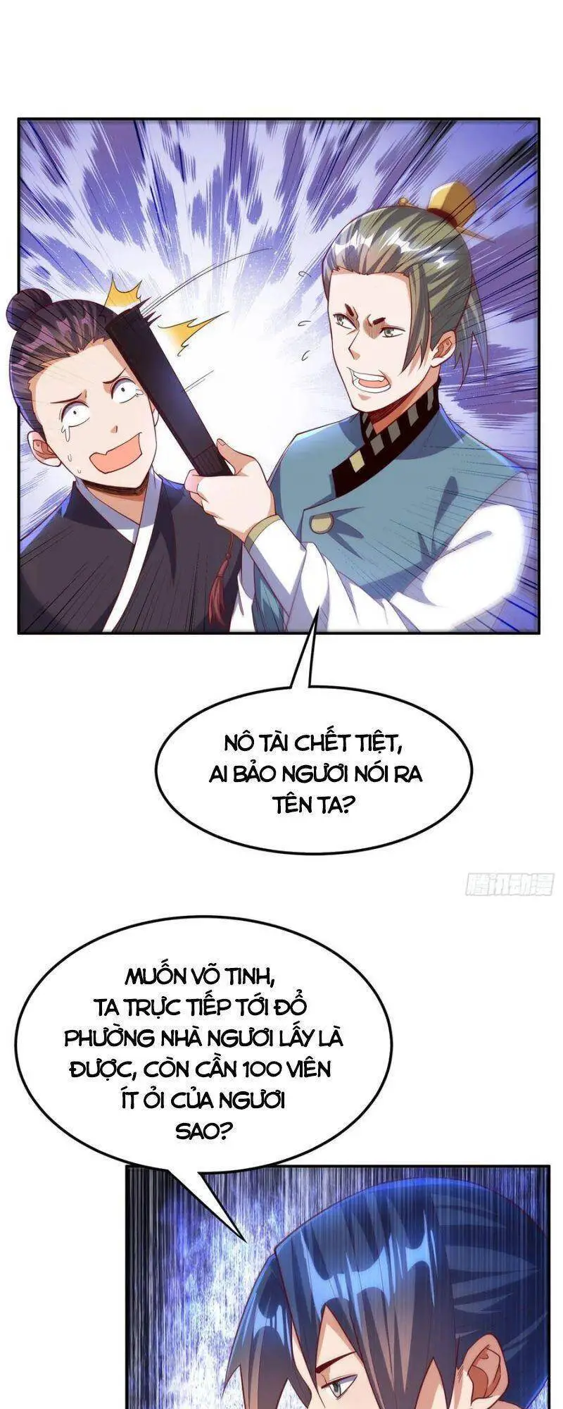 Võ Nghịch Nettruyen ZZZ Chương 147 Page 23