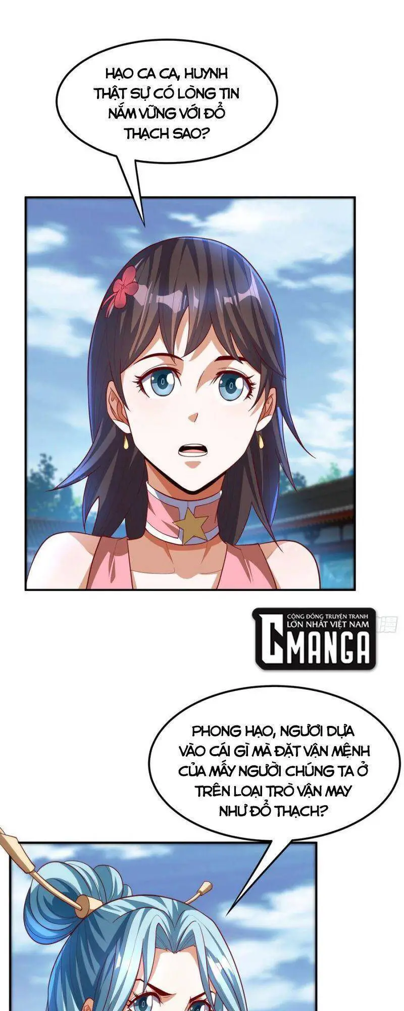 Võ Nghịch Nettruyen ZZZ Chương 147 Page 29