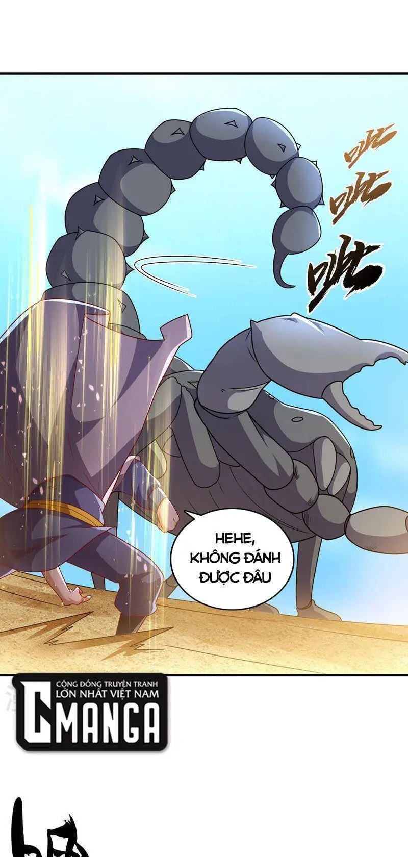 Võ Nghịch Nettruyen ZZZ Chương 272 Page 17