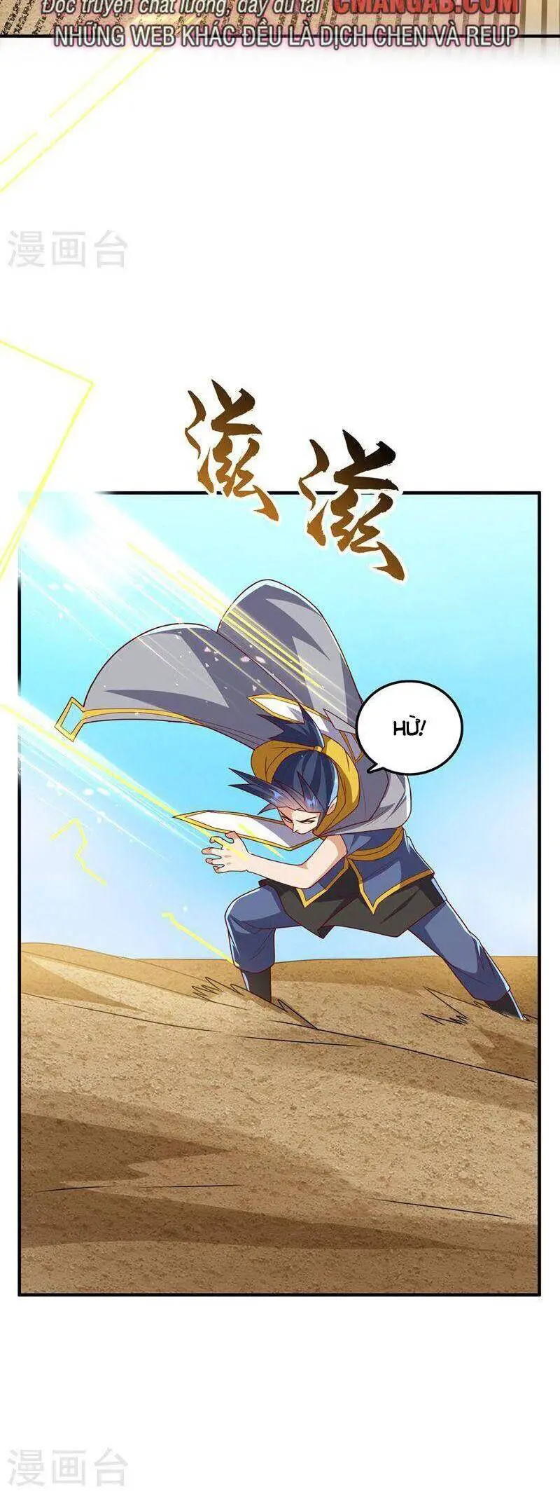 Võ Nghịch Nettruyen ZZZ Chương 272 Page 20