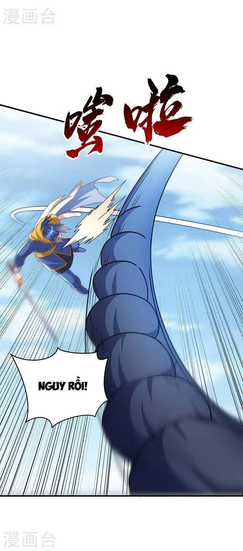 Võ Nghịch Nettruyen ZZZ Chương 272 Page 28
