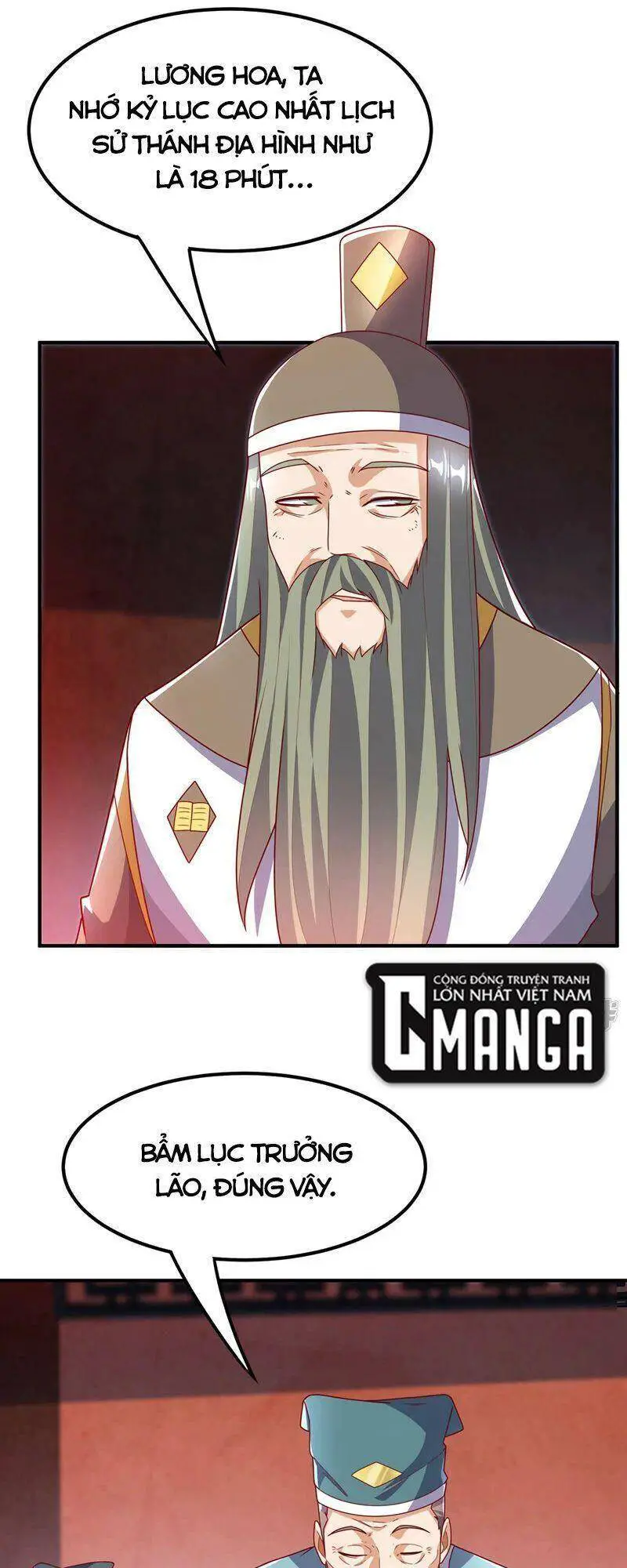 Võ Nghịch Nettruyen ZZZ Chương 255 Page 9