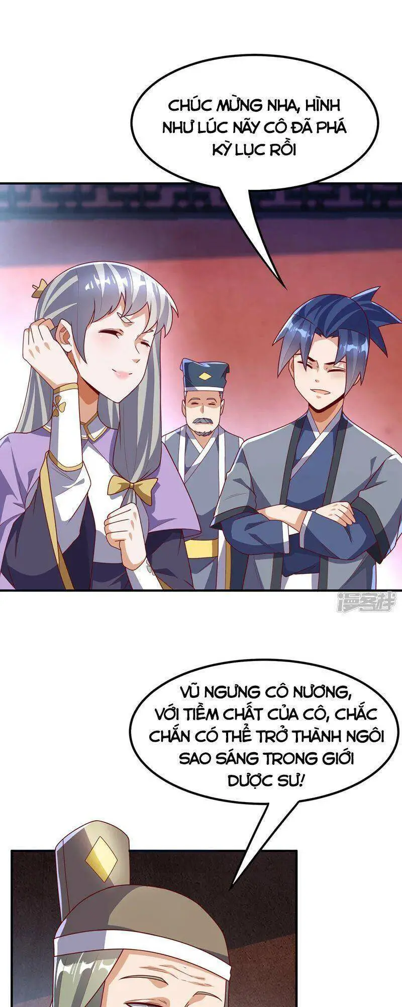 Võ Nghịch Nettruyen ZZZ Chương 255 Page 11